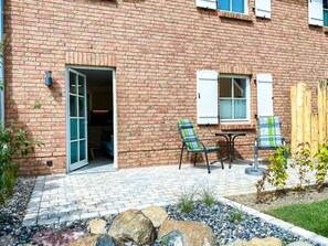 Terrasse/gårdhave