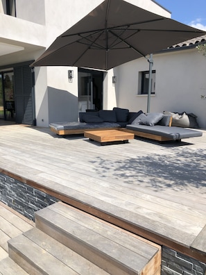 テラス / パティオ