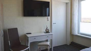 1 Schlafzimmer, WLAN, Bettwäsche