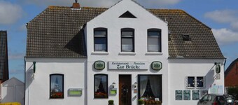 Room 1 - Pension Restaurant Zur Brücke