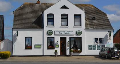 Room 1 - Pension Restaurant Zur BrĂŒcke