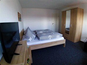 1 habitación, wifi y ropa de cama 