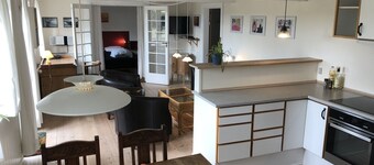 Bondegårdsidyl på Bornholm