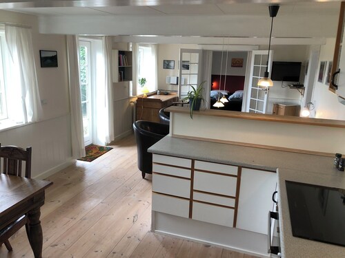 Bondegårdsidyl på Bornholm