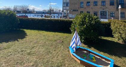 Hafenidyll 11 mit Hafenblick