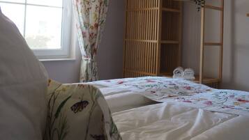 3 Schlafzimmer, WLAN, Bettwäsche