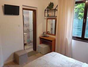 1 dormitorio, wifi, ropa de cama