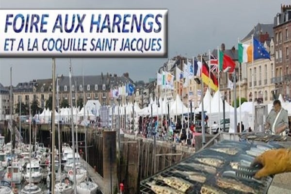 En novembre
Une fête où les produits et métiers de la mer sont mis à l'honneur.
