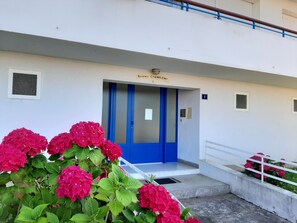 Detalj exteriör