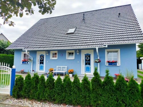 Friesenhus - Ferienwohnung