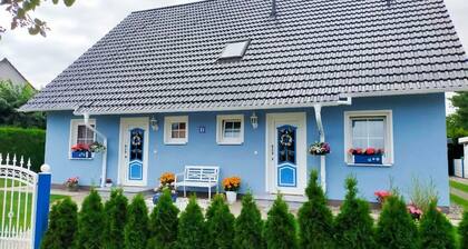 Friesenhus - Ferienwohnung