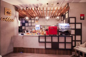Coffee shop - Beach Walk Hotel (Dubai)