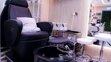 Salon de coiffure