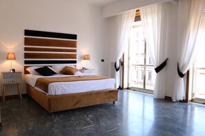 Junior Suite, Balcony - Suite Napoli Riviera (Naples)