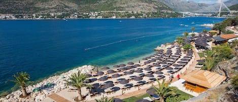 Navetta per la spiaggia