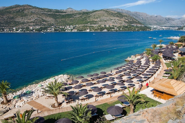 Vervoer van/naar het strand