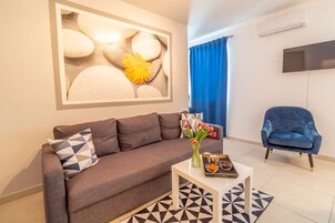 Apartamento Deluxe | Vistas desde la habitación