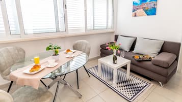 Apartamento clásico | Vistas desde la habitación