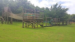 Children’s area