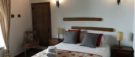 3 chambres, Wi-Fi gratuit