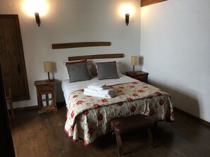 3 bedrooms, free WiFi