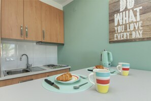 Apartment (0 Bedroom) | Floor plan - A36 - Avenue Flat in Lagos (Lagos)