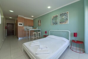 Apartment (0 Bedroom) | Floor plan - A36 - Avenue Flat in Lagos (Lagos)