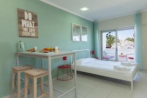 公寓 (0 Bedroom) | 楼层平面图