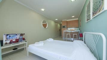 Apartment (0 Bedroom) | Grundriss