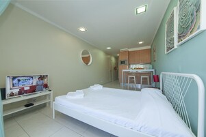 Apartment (0 Bedroom) | Floor plan
