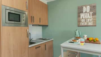 Apartment (0 Bedroom) | Floor plan