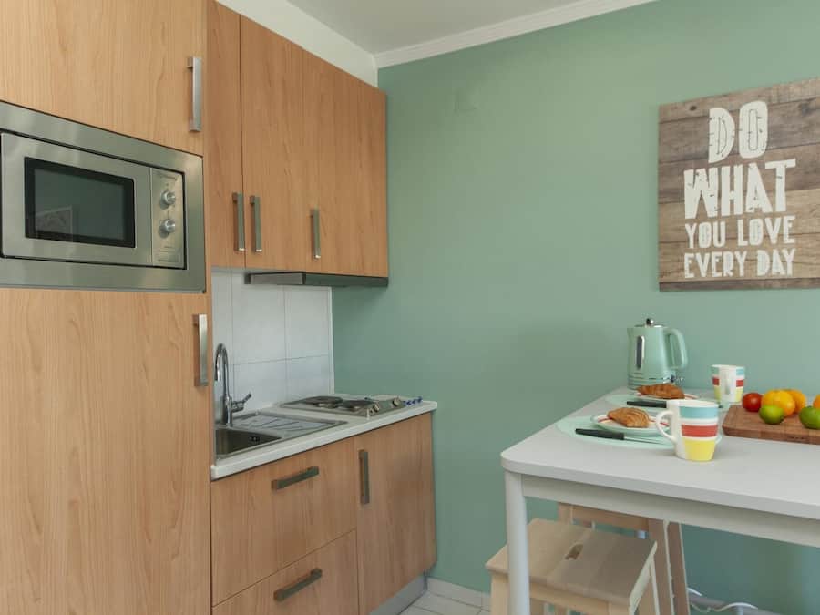 Apartment (0 Bedroom) | Floor plan