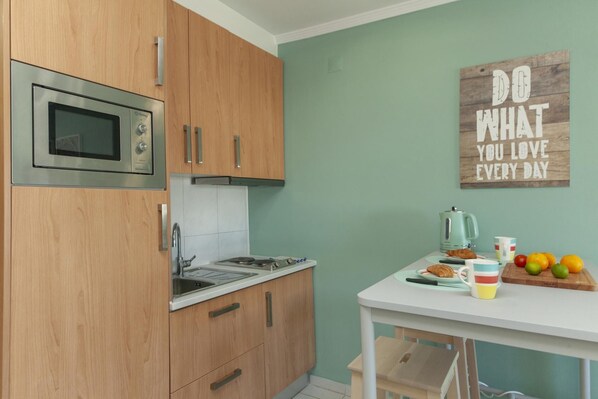 Apartment (0 Bedroom) | Floor plan