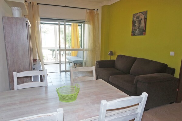 A39 - Vista Mar Apartment In Praia Da Rocha - Portimão