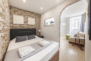 Appartement (1 Bedroom) | Grondplan