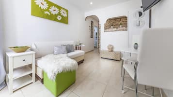 Appartement (1 Bedroom) | Plan dâĂ©tage