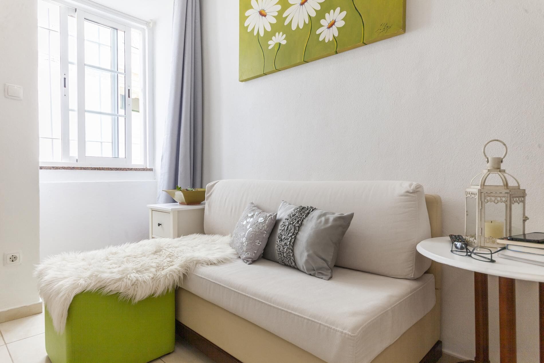 Apartment (1 Bedroom) | Floor plan