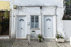 公寓 (1 Bedroom) | 平面圖