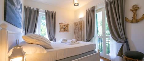 Villa Familiale, plusieurs chambres, vue mer (Villa Victor 100m from sea)