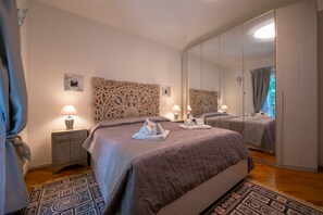Familienvilla, Mehrere Schlafzimmer, Meerseite (Villa Victor 100m from sea)