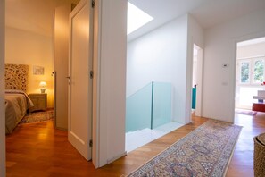 Familienvilla, Mehrere Schlafzimmer, Meerseite (Villa Victor 100m from sea) | Innenbereich