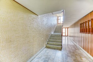 Appartement familial, 1 chambre, balcon (Casa Arno 500m from beach) | Intérieur
