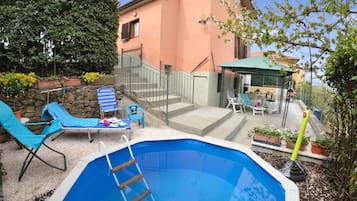 Außenpool (je nach Saison geöffnet)