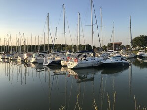 Port de plaisance