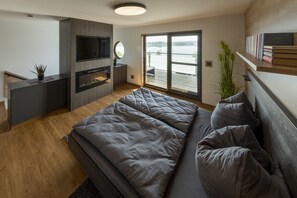 3 chambres, Wi-Fi gratuit