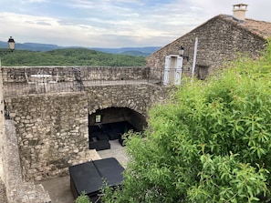 Terassi/patio