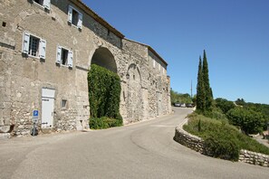 Udendørsområde