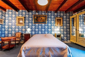 5 chambres, fer et planche à repasser, Wi-Fi gratuit, draps fournis