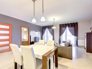 Interior - Luxury apartment WATERLANE KOGA (Gdansk)