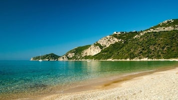 Nära stranden